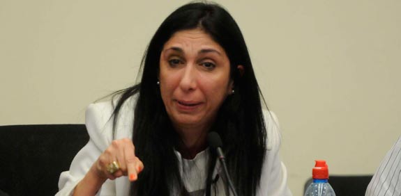 גילה אדרעי / צלם: אוריה תדמור
